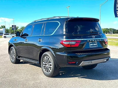 2023 Nissan Armada 4x4 SL