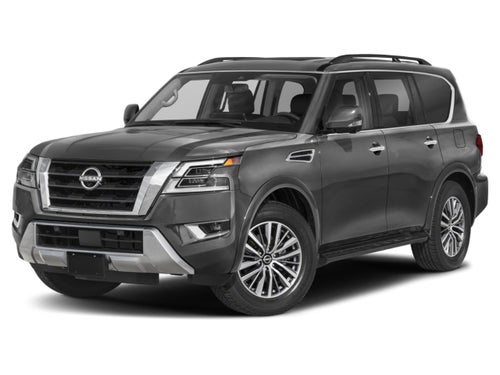 2023 Nissan Armada 4x4 SL