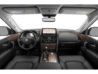 2023 Nissan Armada 4x4 SL