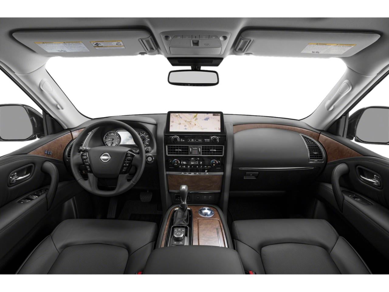 2023 Nissan Armada 4x4 SL