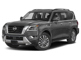 2023 Nissan Armada 4x4 SL