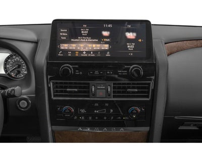 2023 Nissan Armada SL 2WD