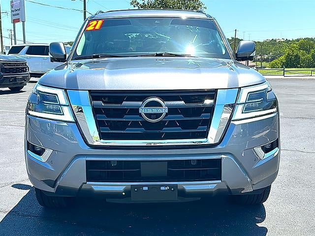 2021 Nissan Armada 4x2 SL