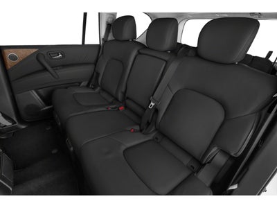 2021 Nissan Armada 4x2 SL