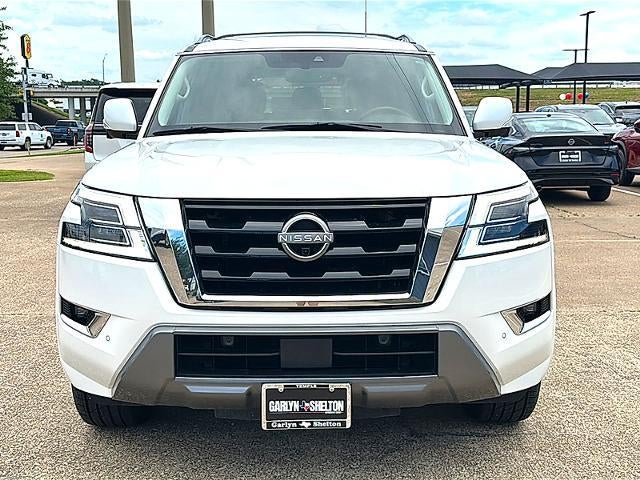 2022 Nissan Armada 4x2 SL
