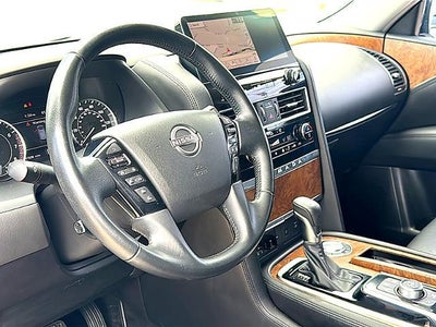 2022 Nissan Armada 4x2 SL