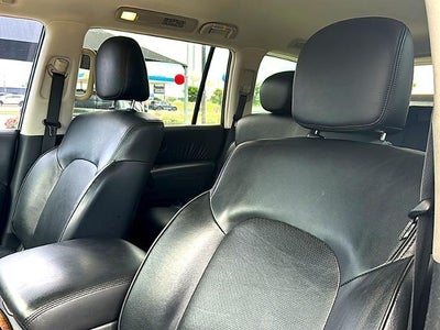 2022 Nissan Armada 4x2 SL