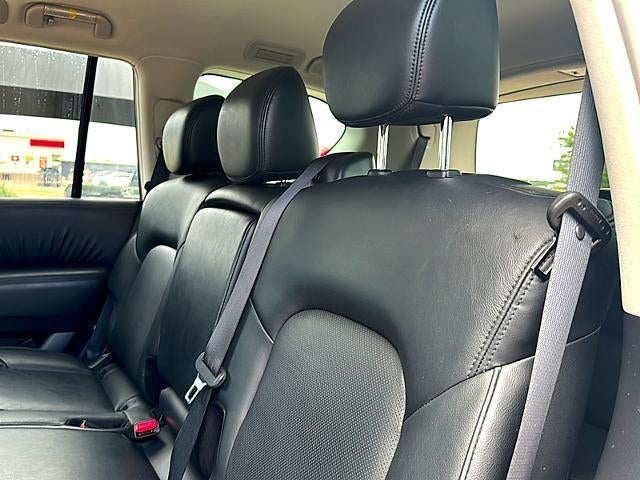 2022 Nissan Armada 4x2 SL