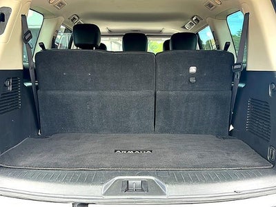 2022 Nissan Armada 4x2 SL