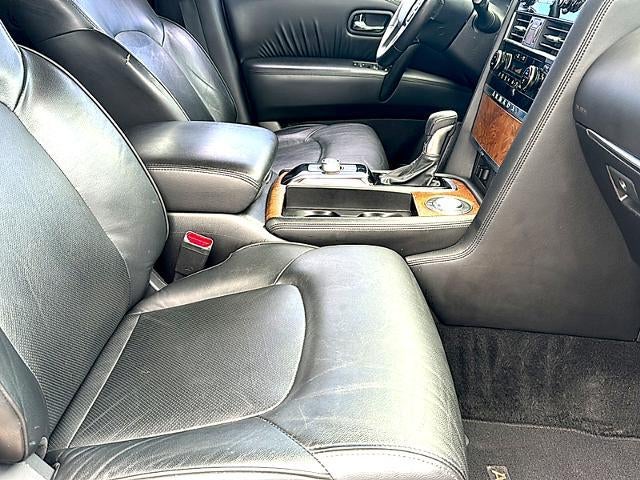 2022 Nissan Armada 4x2 SL