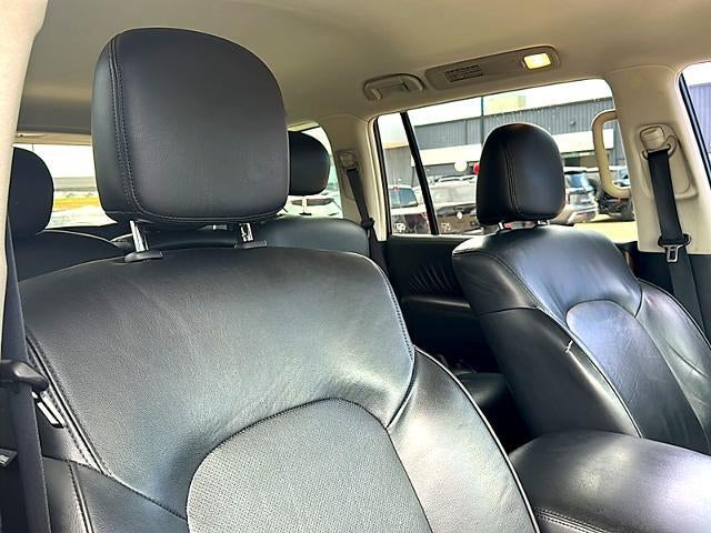 2022 Nissan Armada 4x2 SL