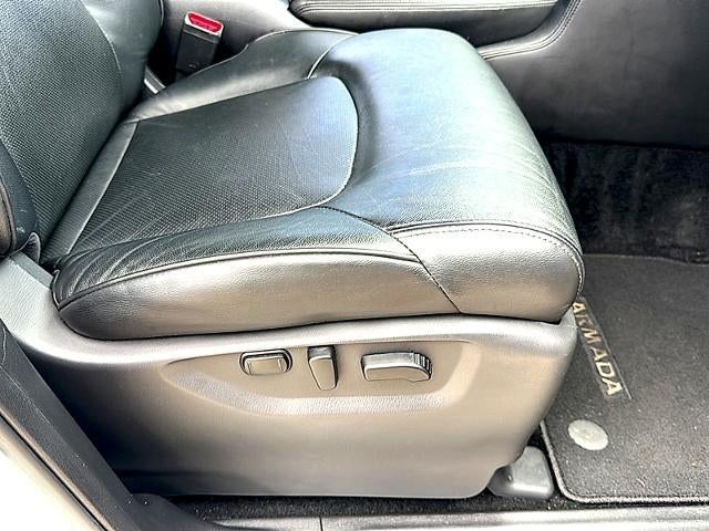 2022 Nissan Armada 4x2 SL