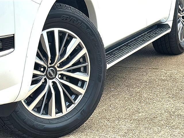2022 Nissan Armada 4x2 SL