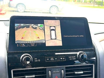 2022 Nissan Armada 4x2 SL
