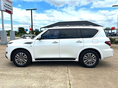 2022 Nissan Armada 4x2 SL