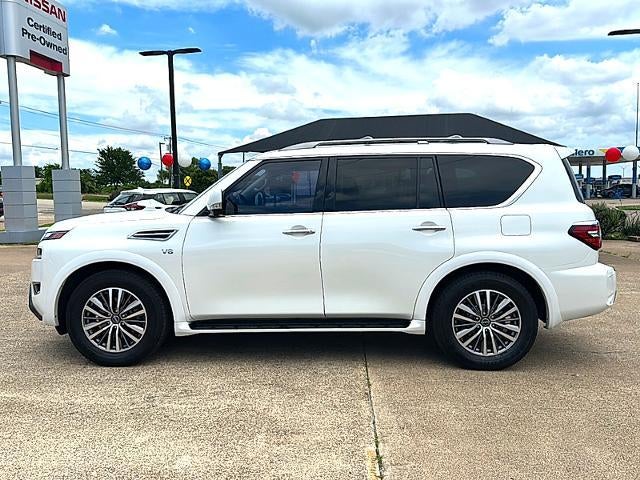 2022 Nissan Armada 4x2 SL