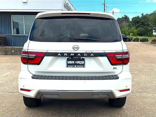 2022 Nissan Armada 4x2 SL