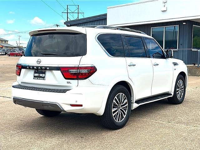 2022 Nissan Armada 4x2 SL