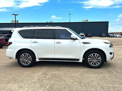 2022 Nissan Armada 4x2 SL