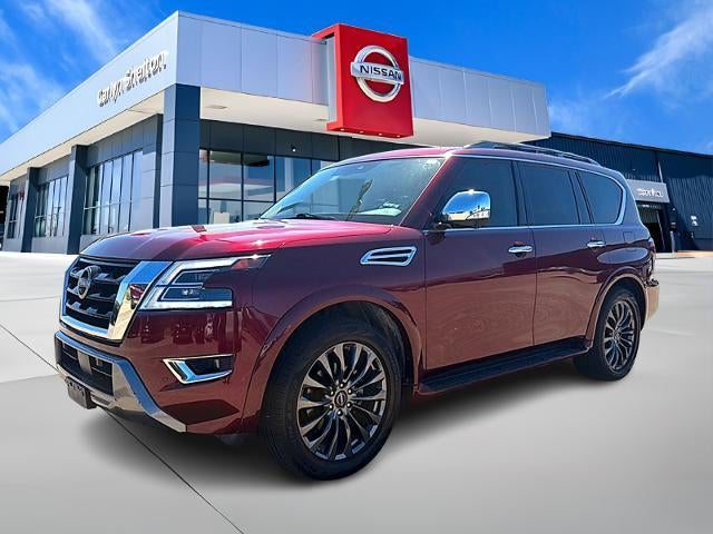 2023 Nissan Armada 4x2 Platinum