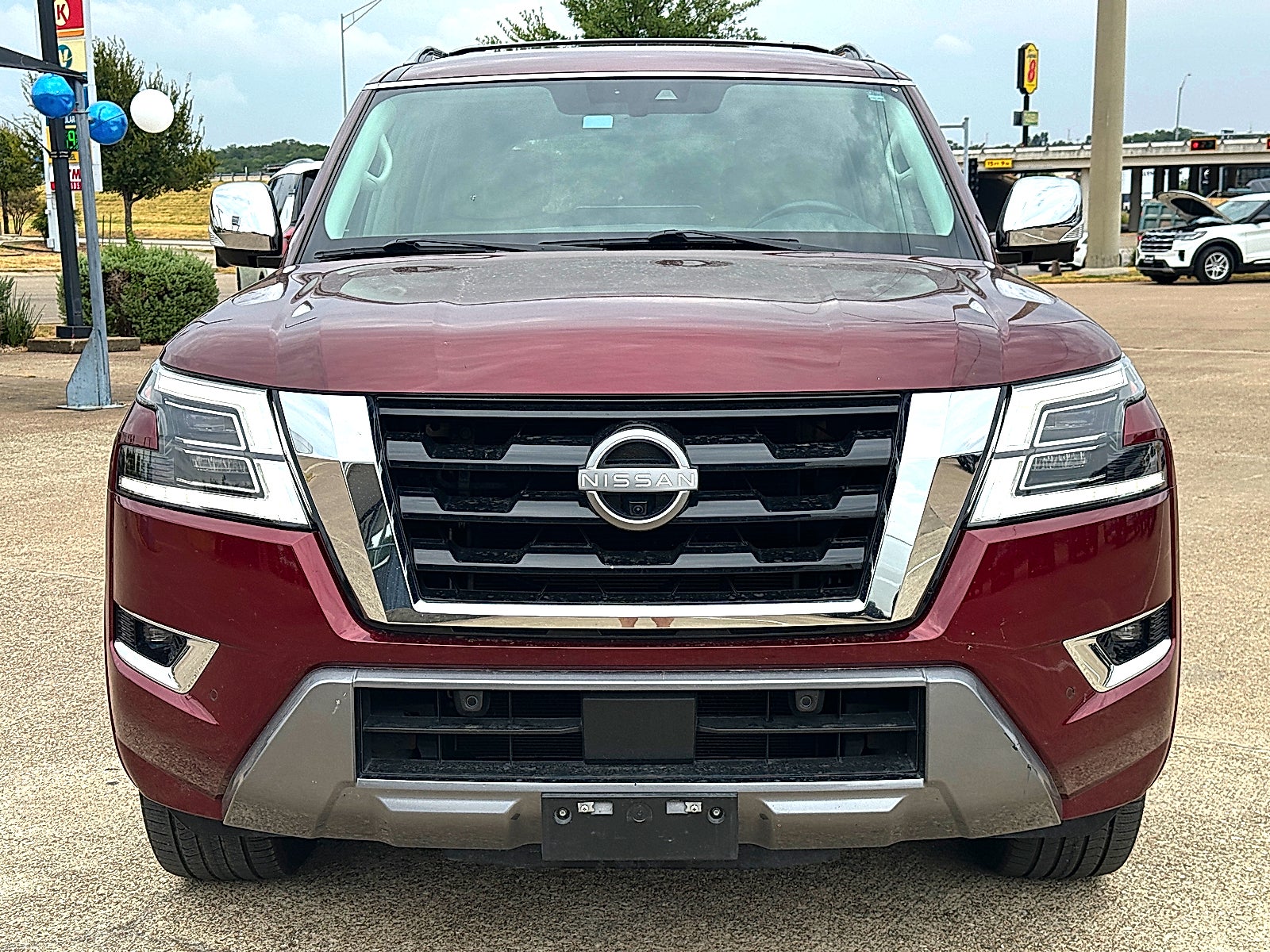 2023 Nissan Armada Platinum 2WD