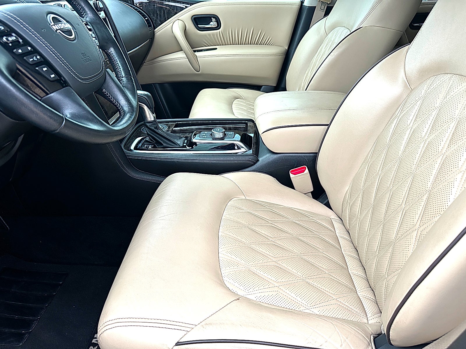 2023 Nissan Armada Platinum 2WD