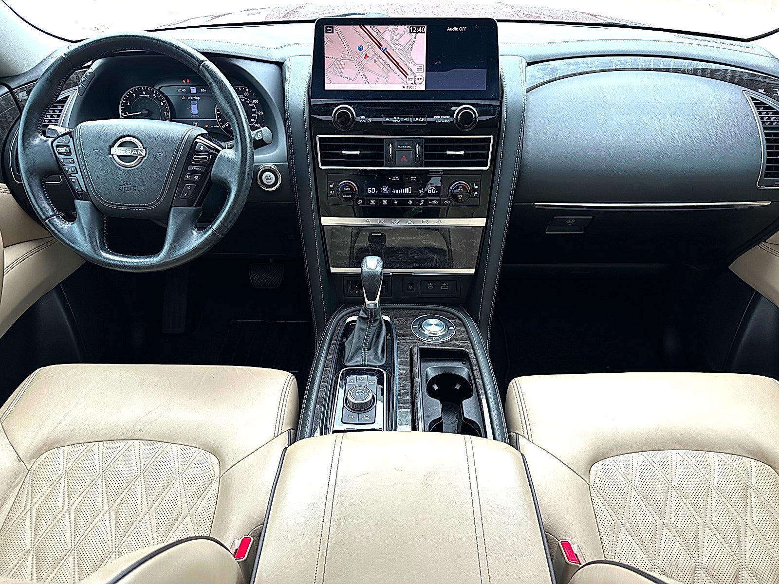 2023 Nissan Armada Platinum 2WD