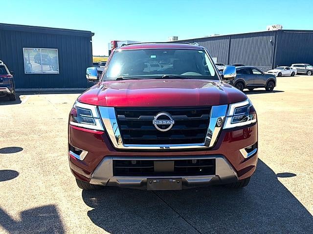 2023 Nissan Armada 4x2 Platinum