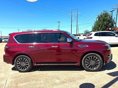 2023 Nissan Armada 4x2 Platinum