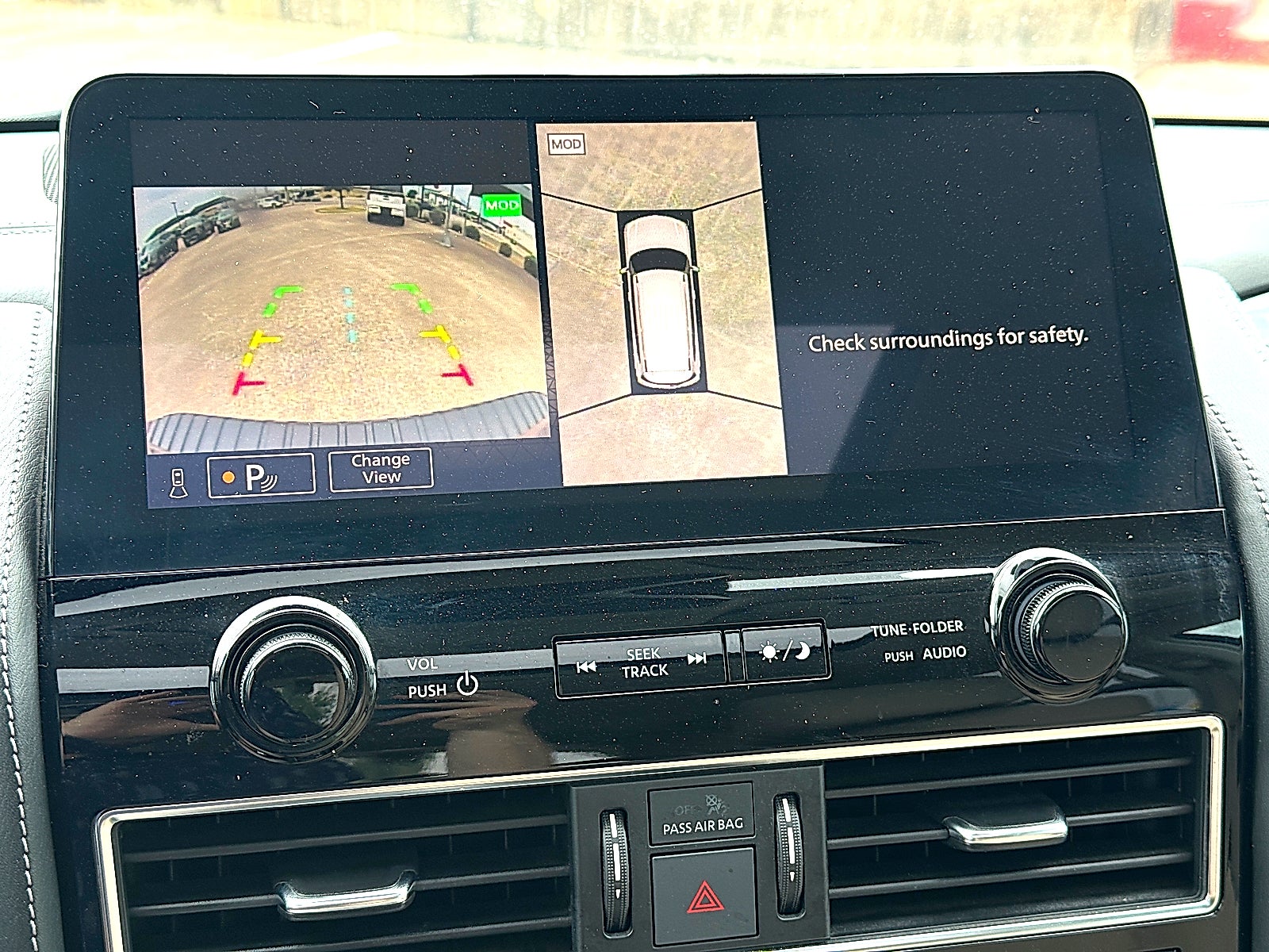 2023 Nissan Armada Platinum 2WD