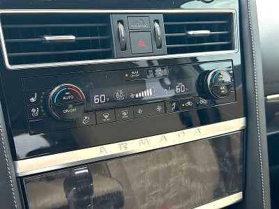 2023 Nissan Armada Platinum 2WD