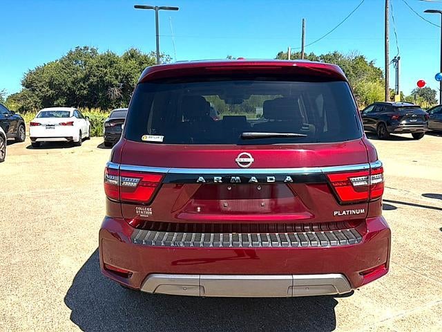 2023 Nissan Armada 4x2 Platinum