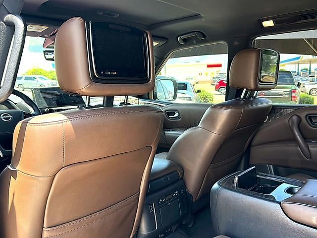 2021 Nissan Armada 4x2 Platinum