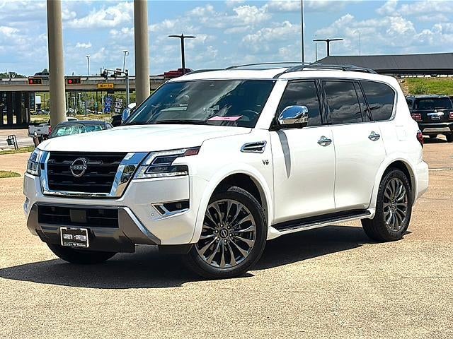 2021 Nissan Armada 4x2 Platinum