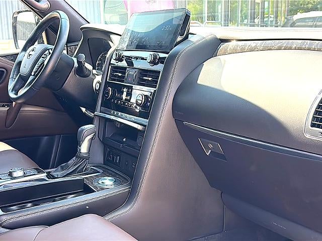 2021 Nissan Armada 4x2 Platinum