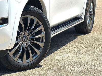 2021 Nissan Armada 4x2 Platinum