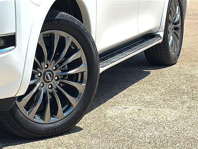 2021 Nissan Armada 4x2 Platinum