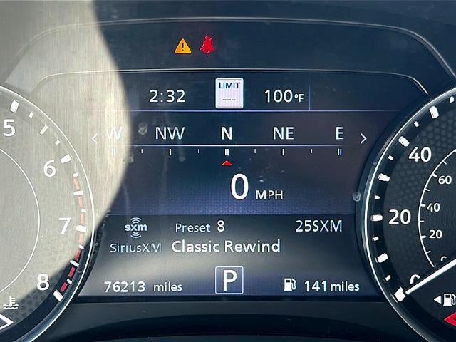 2021 Nissan Armada 4x2 Platinum