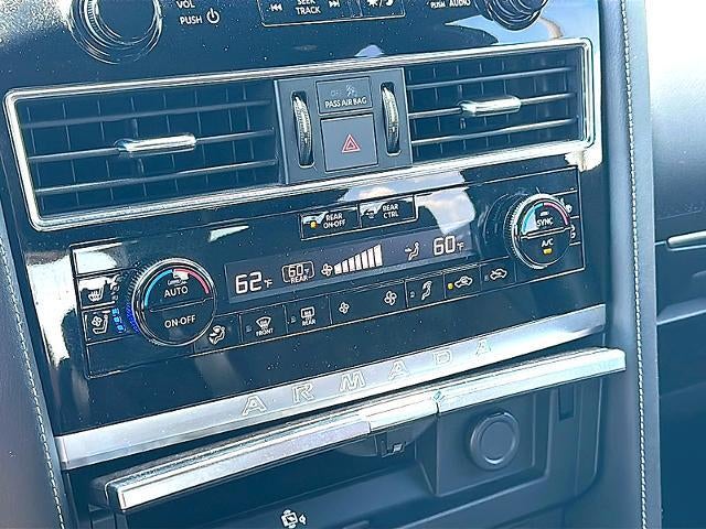 2021 Nissan Armada 4x2 Platinum