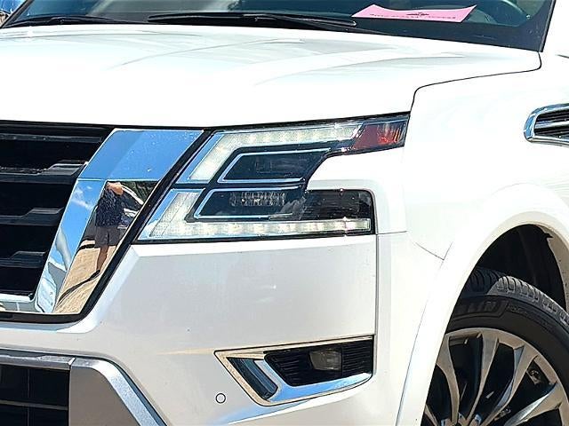 2021 Nissan Armada 4x2 Platinum