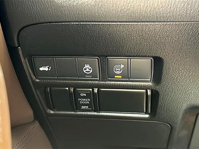 2021 Nissan Armada 4x2 Platinum