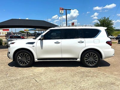 2021 Nissan Armada 4x2 Platinum