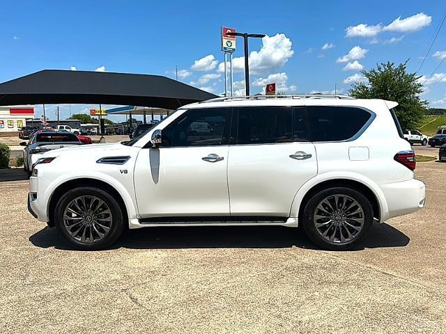 2021 Nissan Armada 4x2 Platinum
