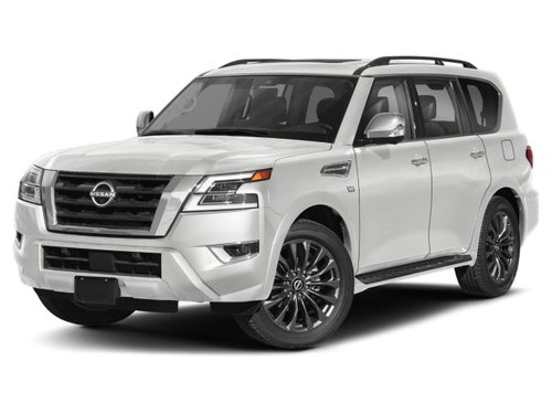 2021 Nissan Armada 4x2 Platinum