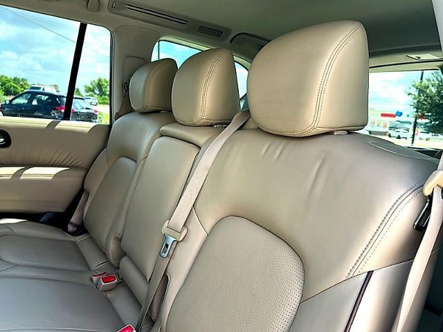 2018 Nissan Armada 4x2 Platinum