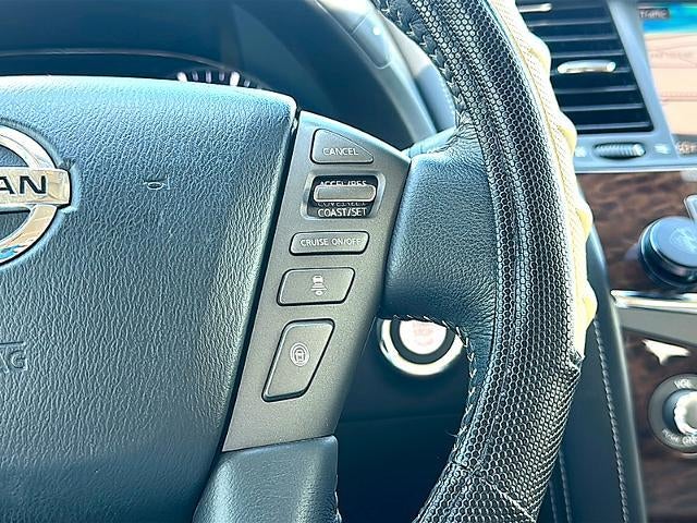 2018 Nissan Armada 4x2 Platinum