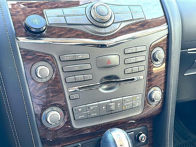 2018 Nissan Armada 4x2 Platinum