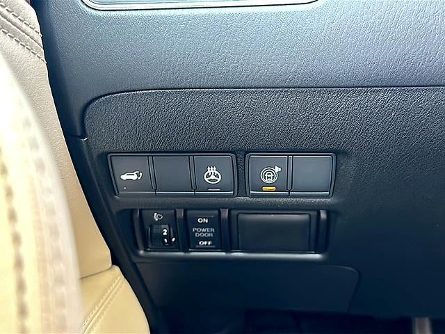2018 Nissan Armada 4x2 Platinum