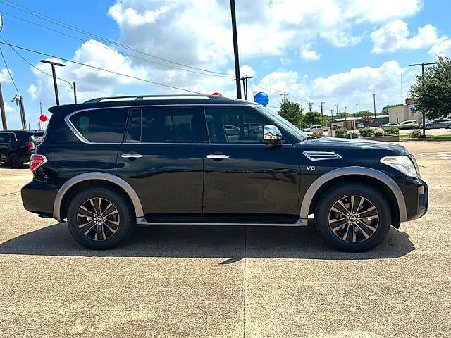 2018 Nissan Armada 4x2 Platinum