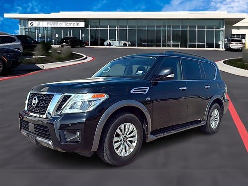 2020 Nissan Armada 4x2 SV